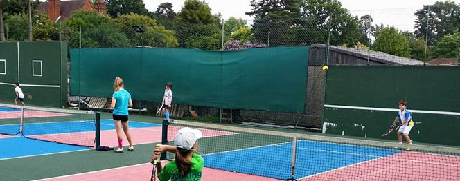 ankarada tenis kursu